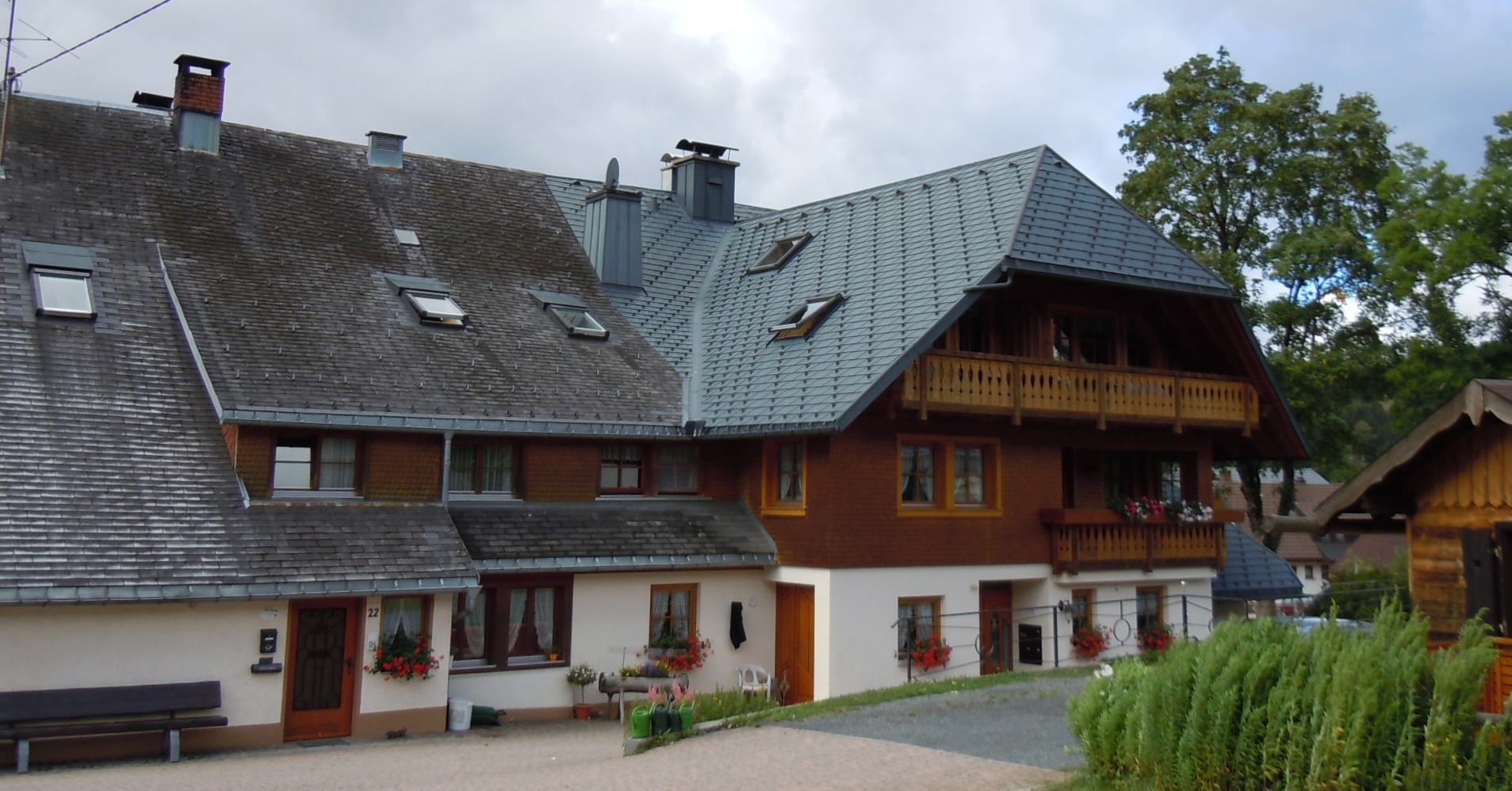 Ferienwohnung Haus Schweizer