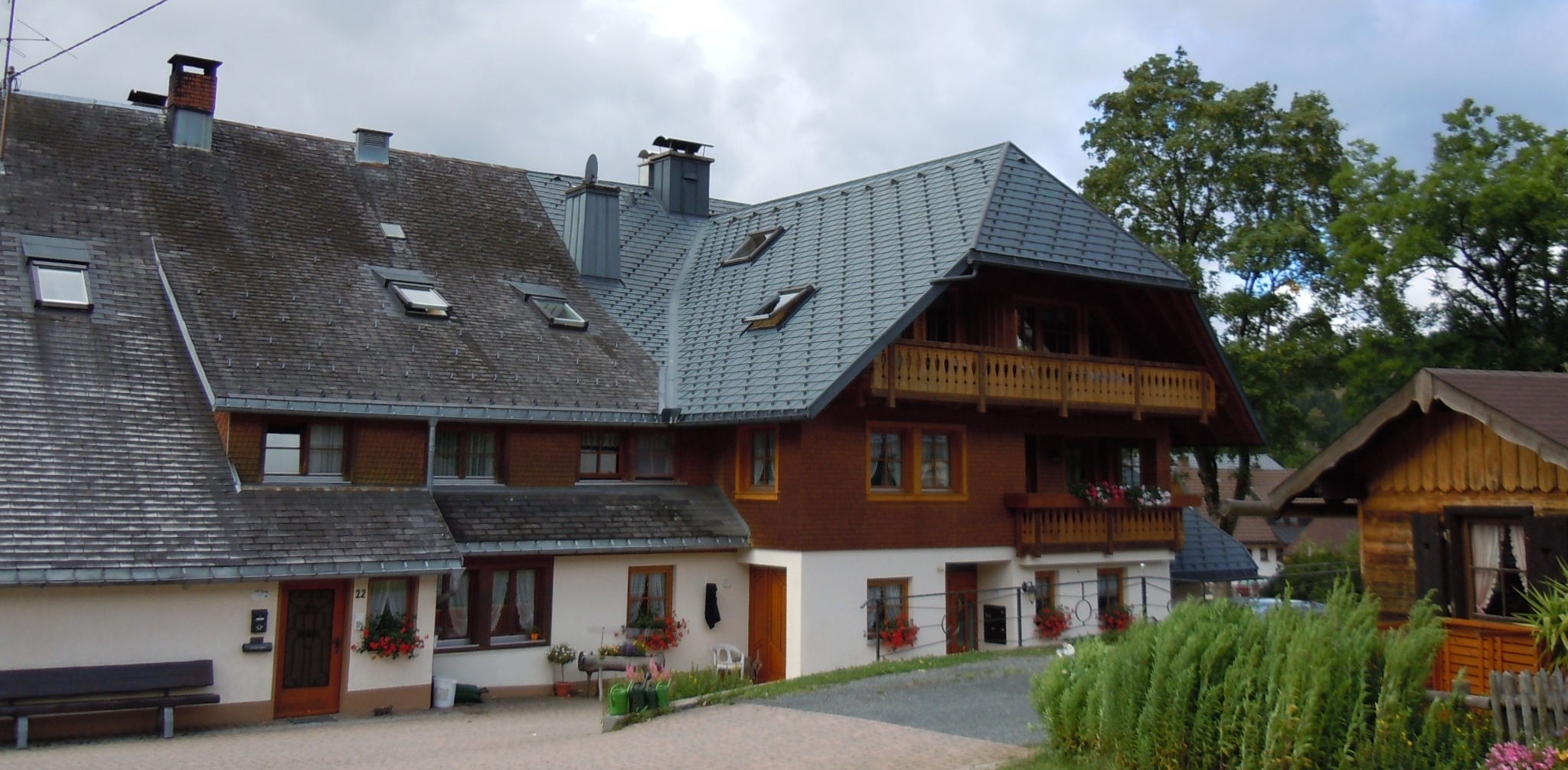 Ferienwohnung Haus Schweizer